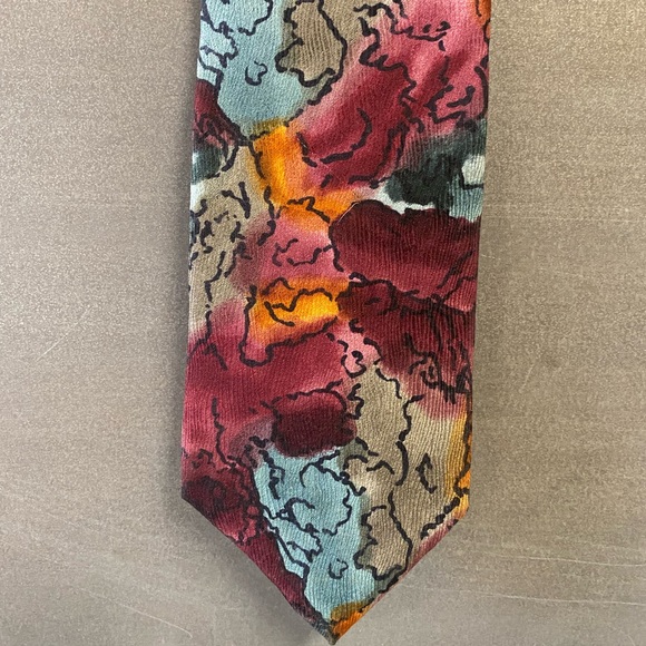 J. Garcia Vintage Tie - Picture 5 of 5
